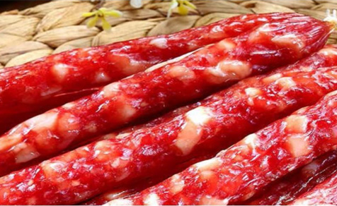 臘腸烘干及工藝